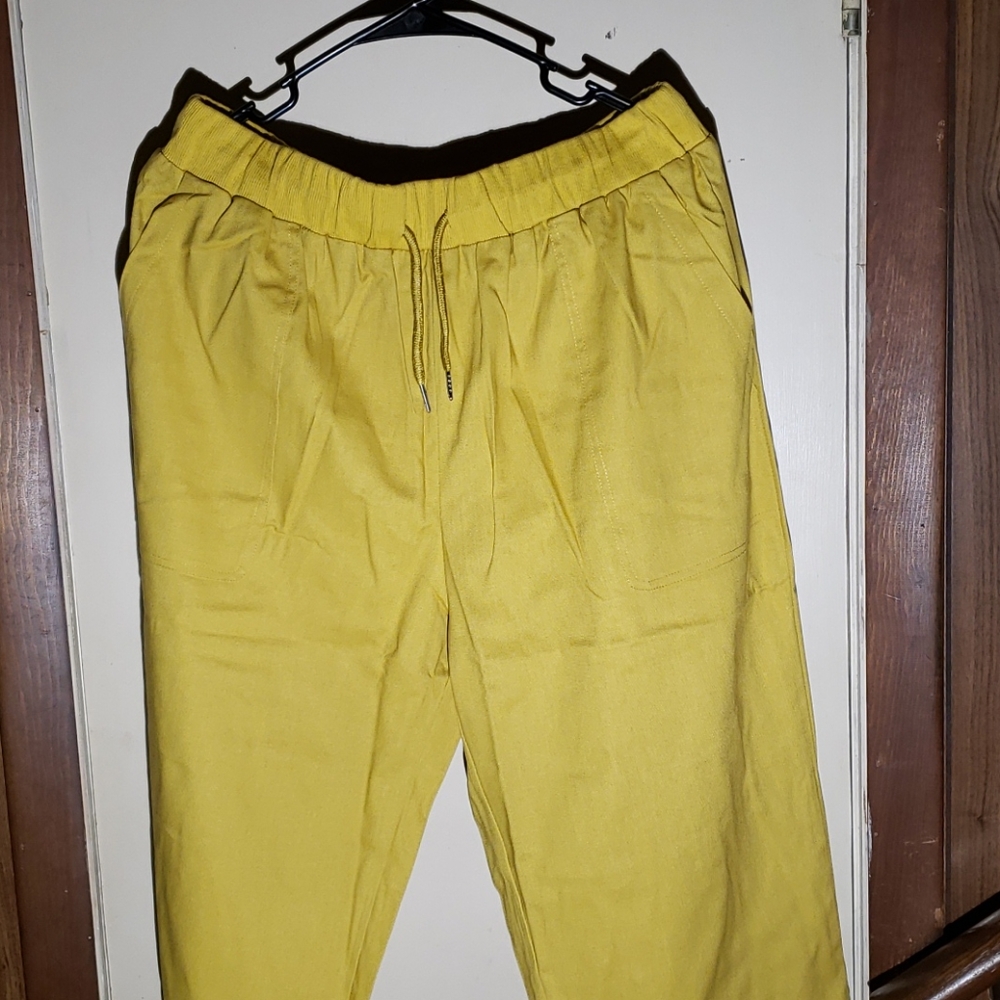 Casual pants